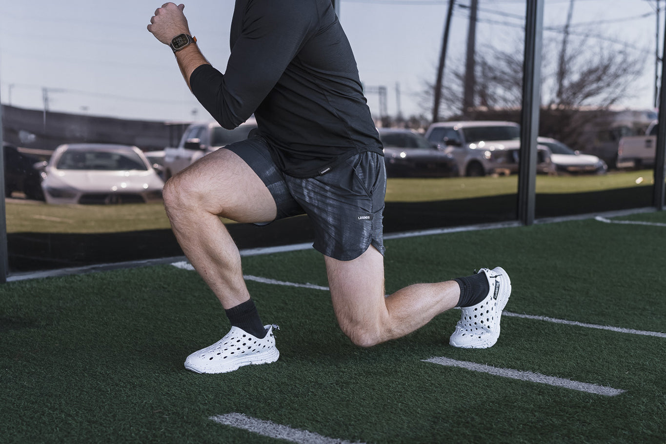 Conquering post-workout pain: How to relieve DOMS in legs