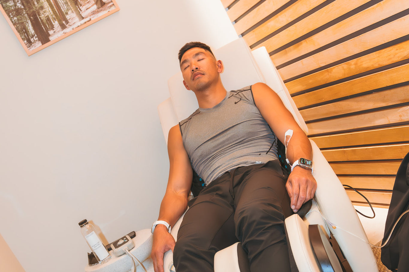 Should you nap after working out? The complete recovery guide