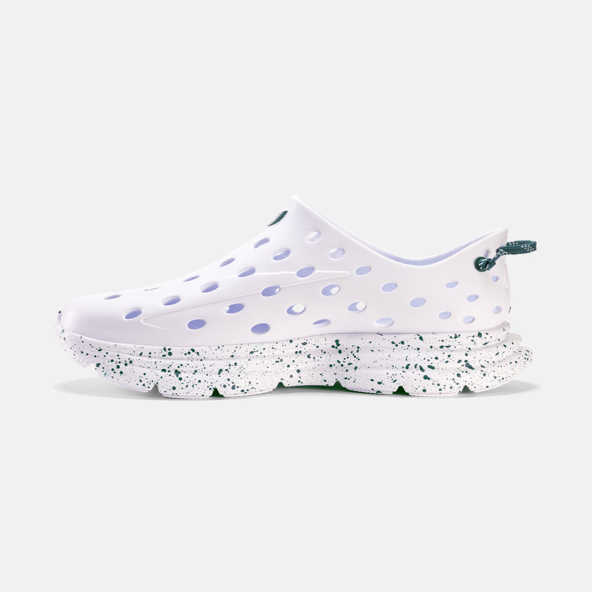 Revive-All-White-Green-Speckle
