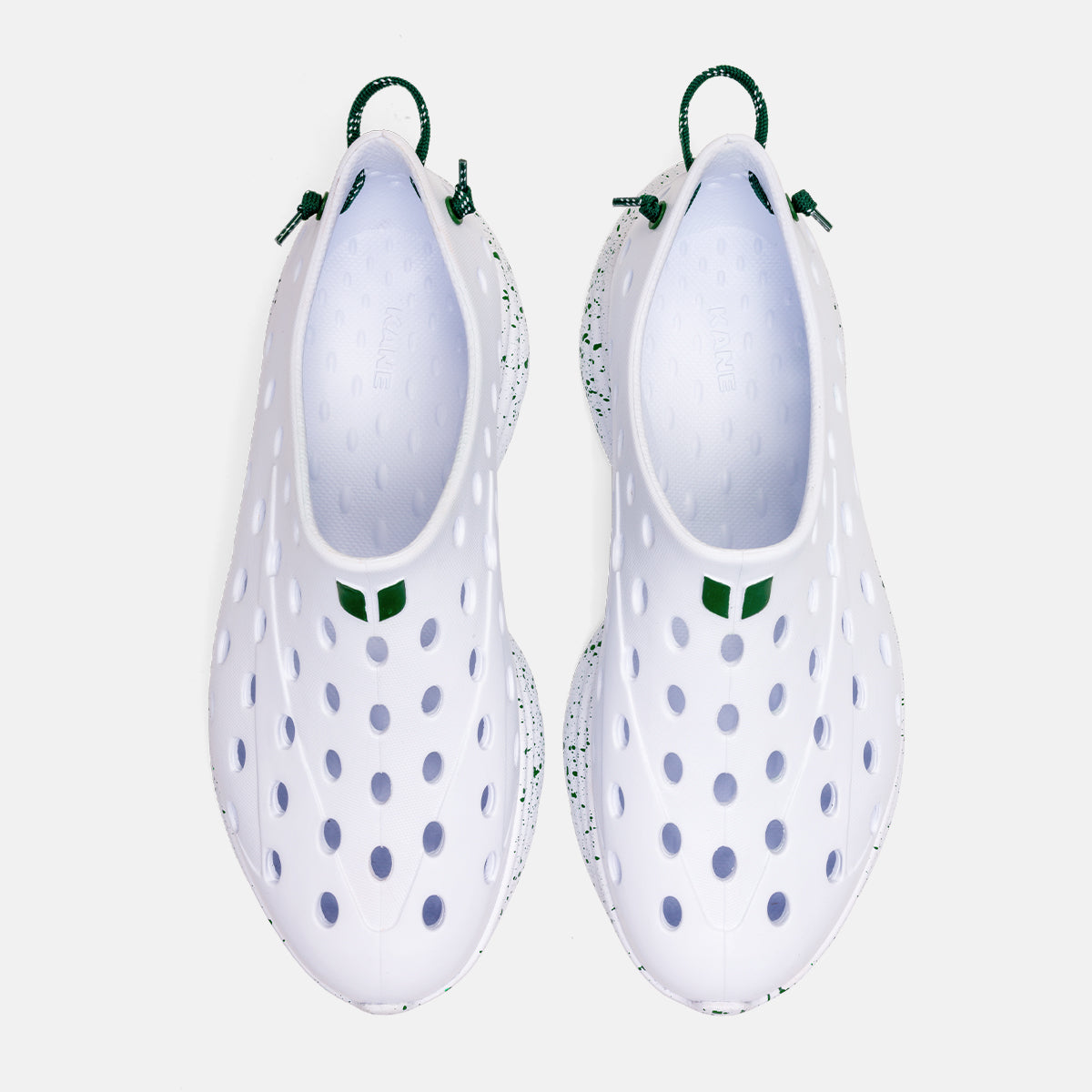 Revive-All-White-Green-Speckle
