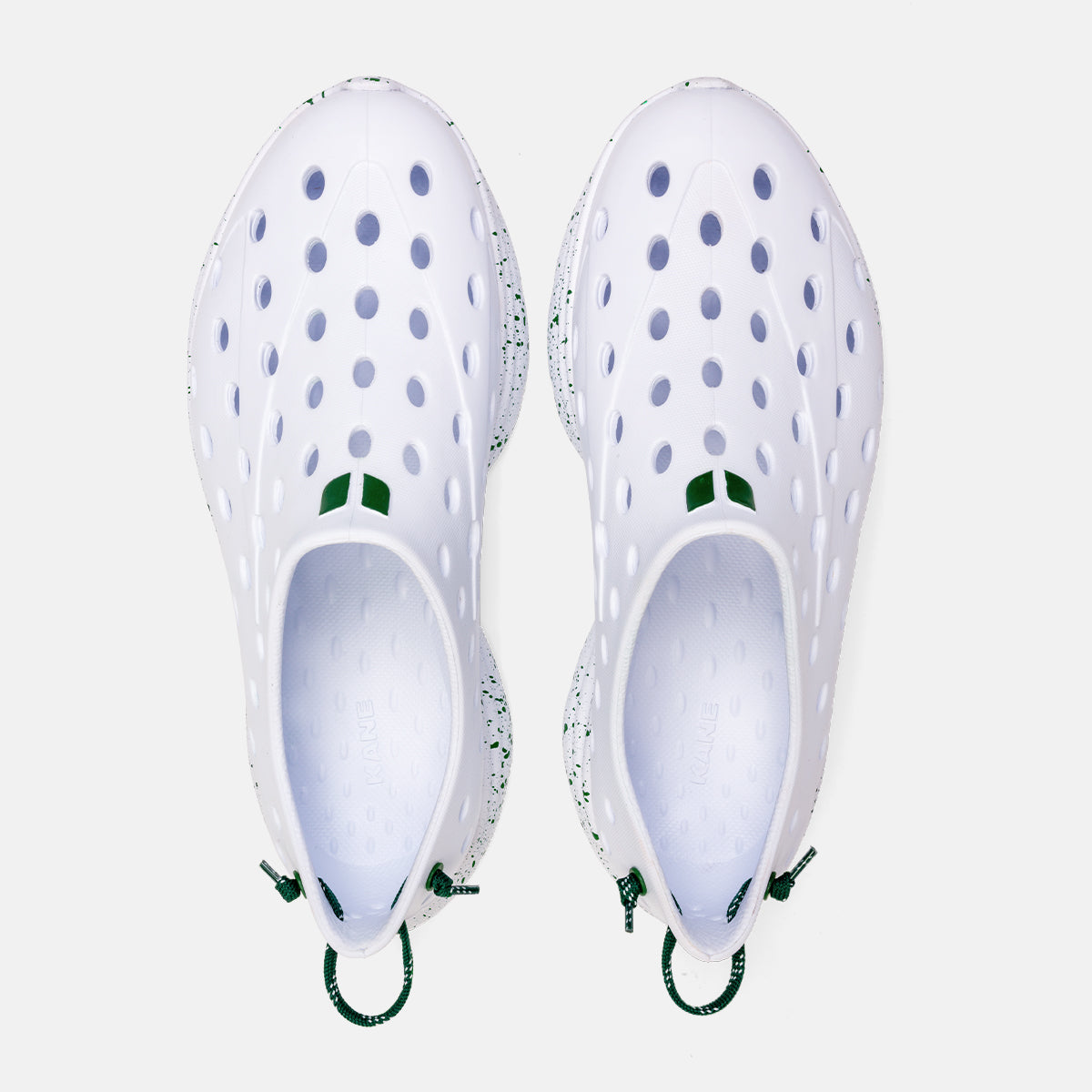 Revive-All-White-Green-Speckle