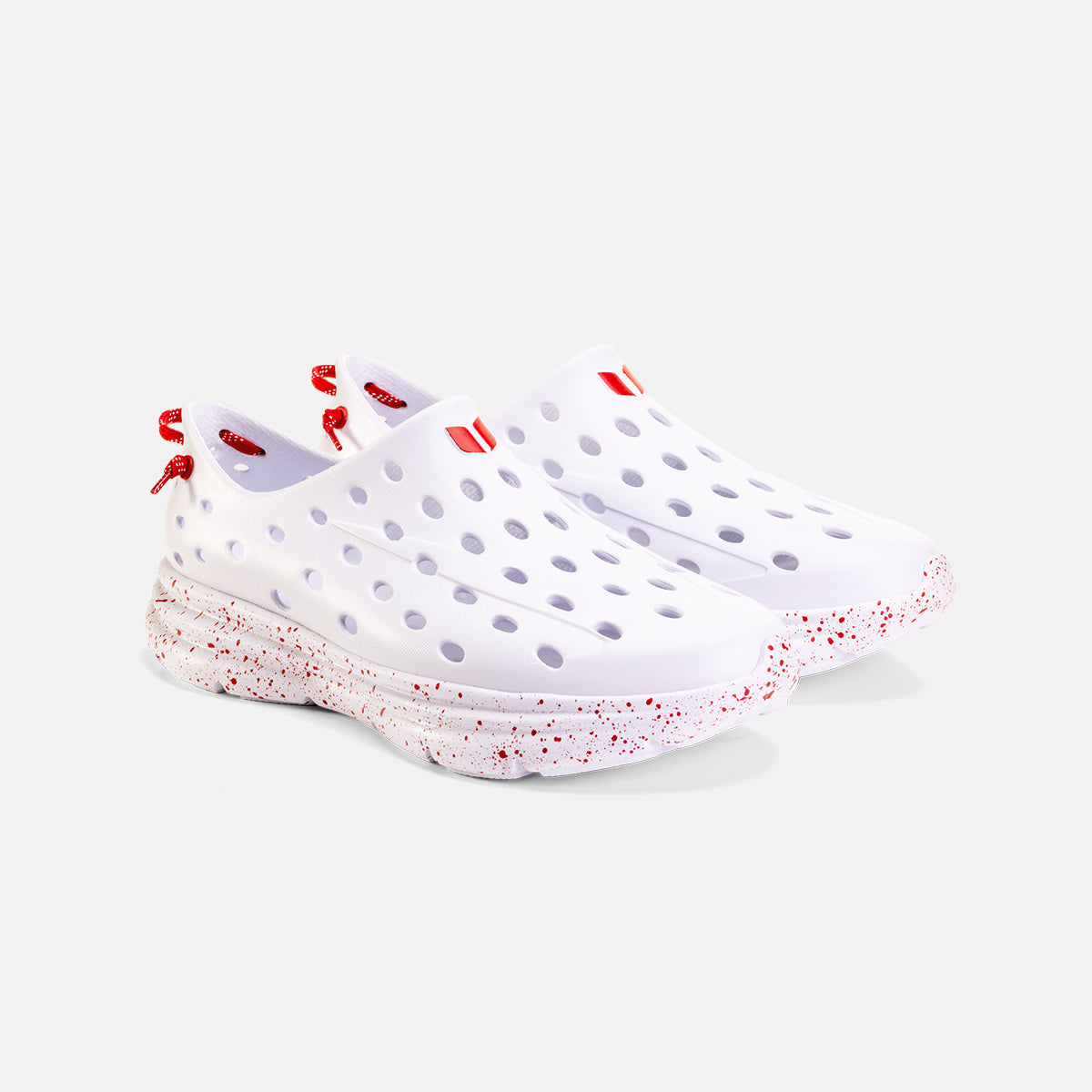 Revive-All-White-Red-Speckle