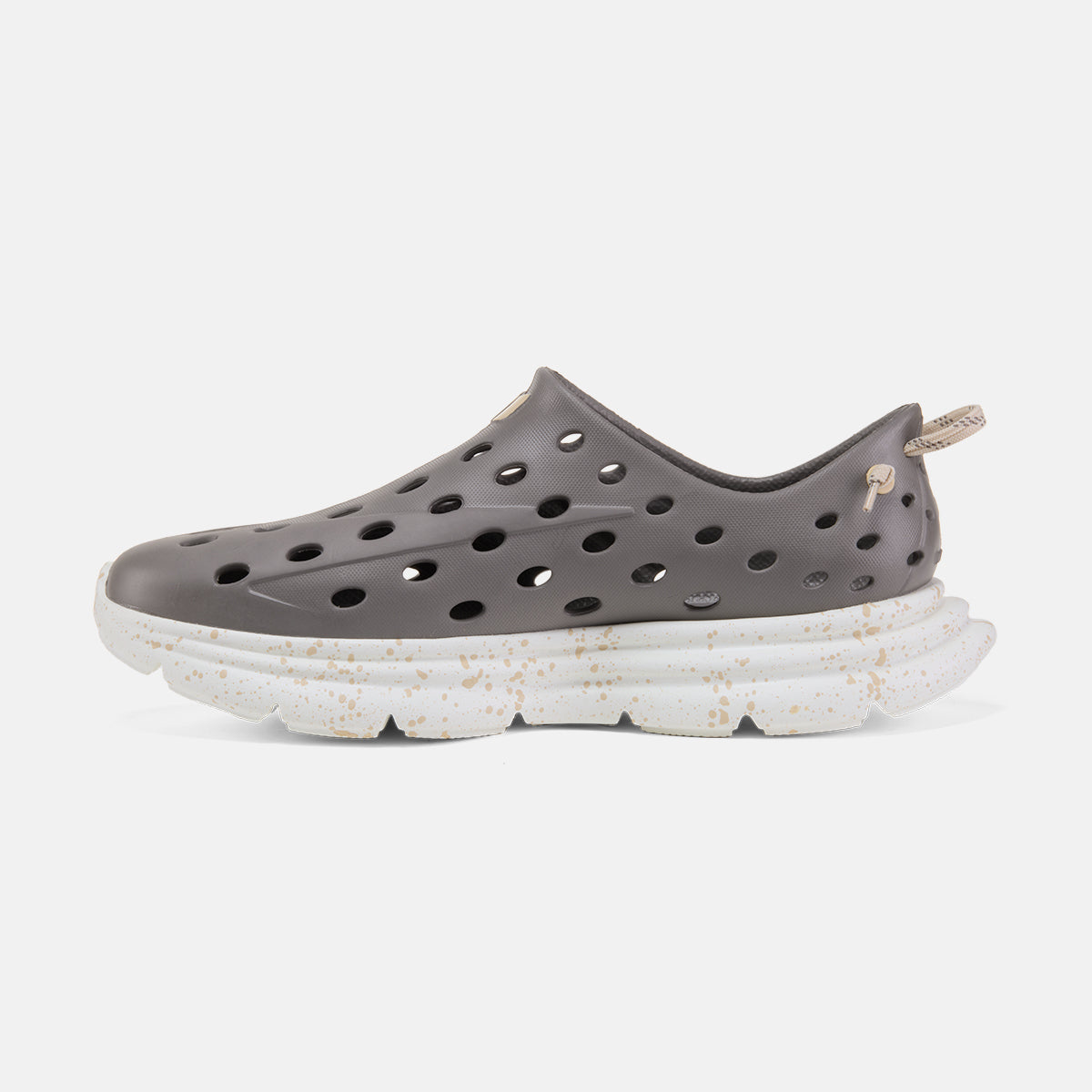 Revive - Bark / Cream Speckle