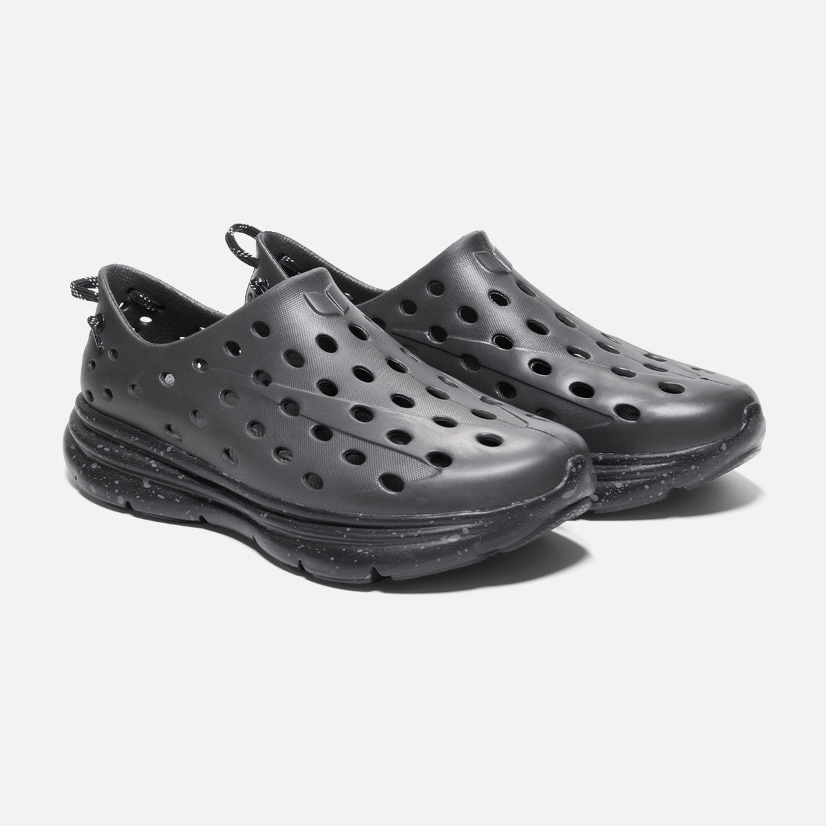 Revive - Charcoal / Black Speckle