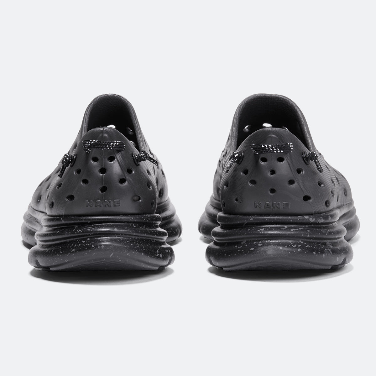 Revive - Charcoal / Black Speckle