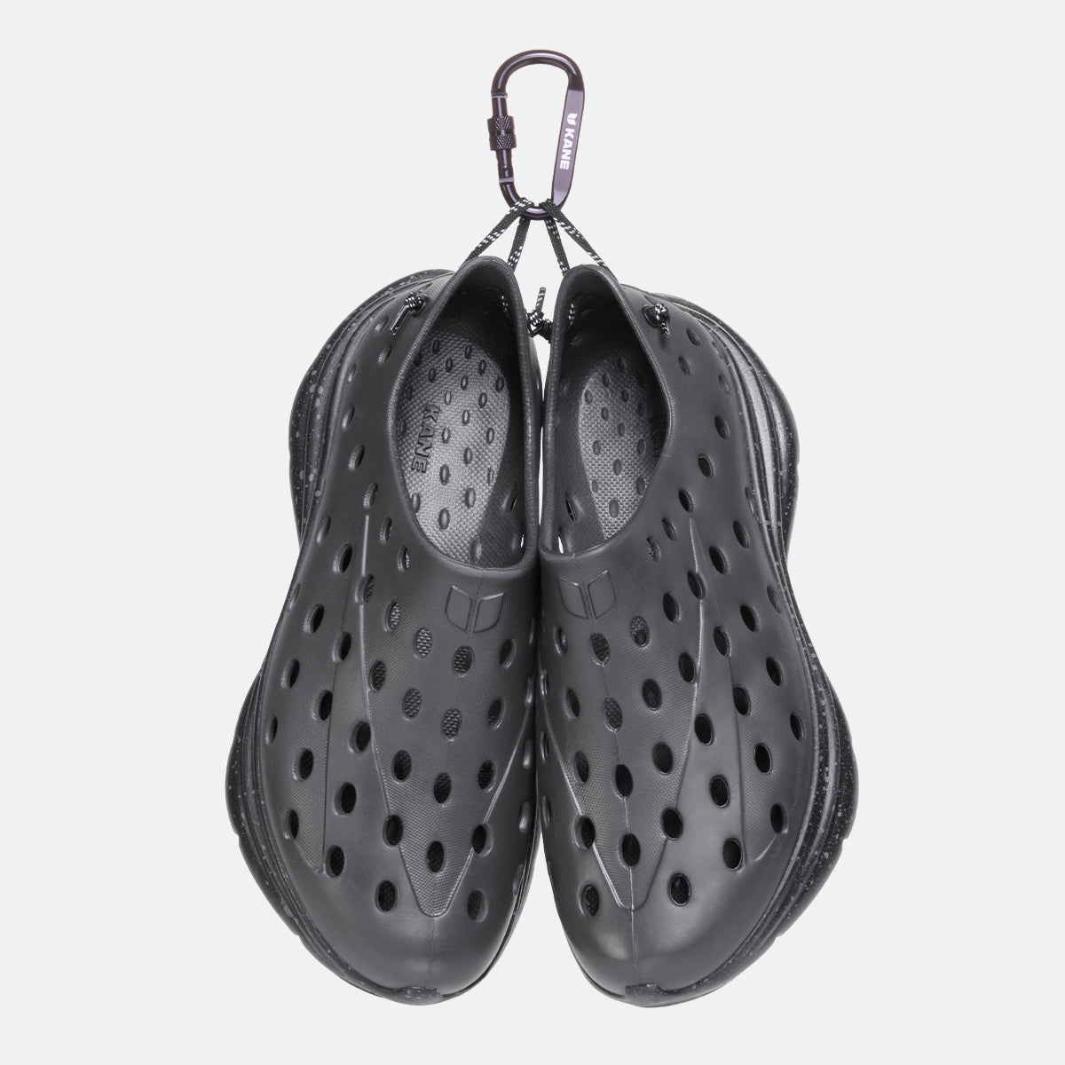 Revive - Charcoal / Black Speckle