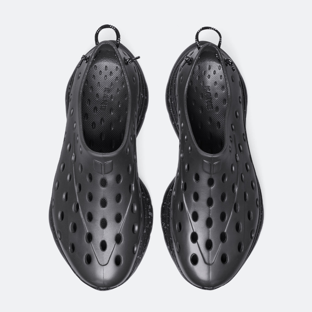 Revive - Charcoal / Black Speckle