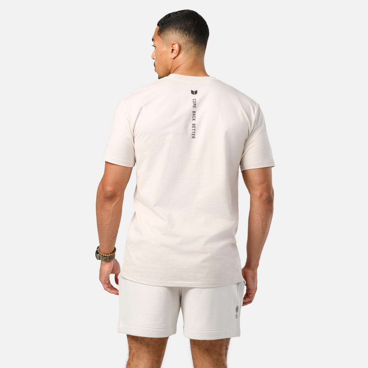 Men's CBB Tee - Bone