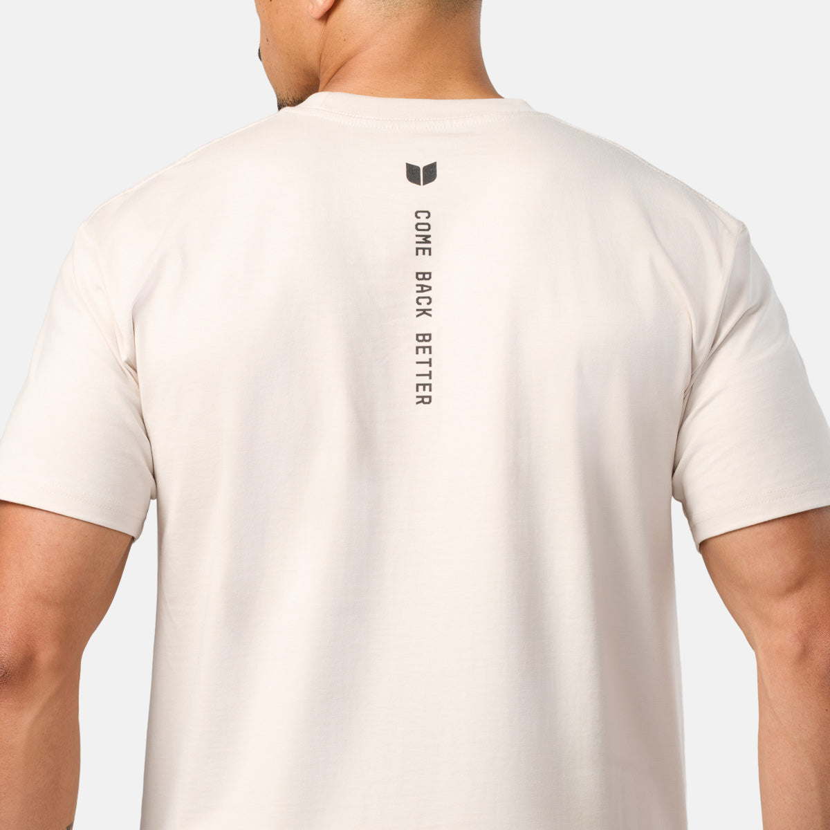Men's CBB Tee - Bone