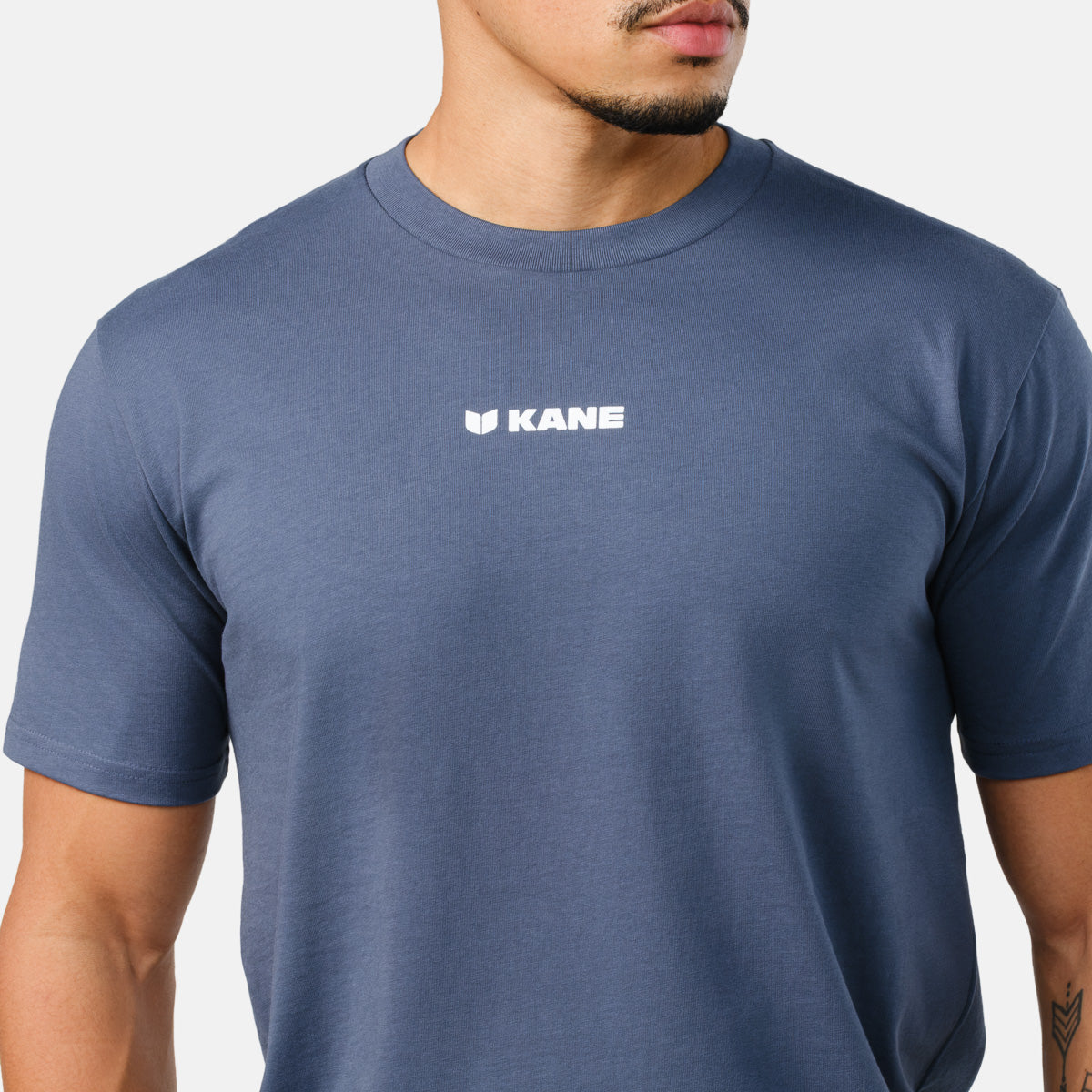 Men's CBB Tee - Petrol Blue