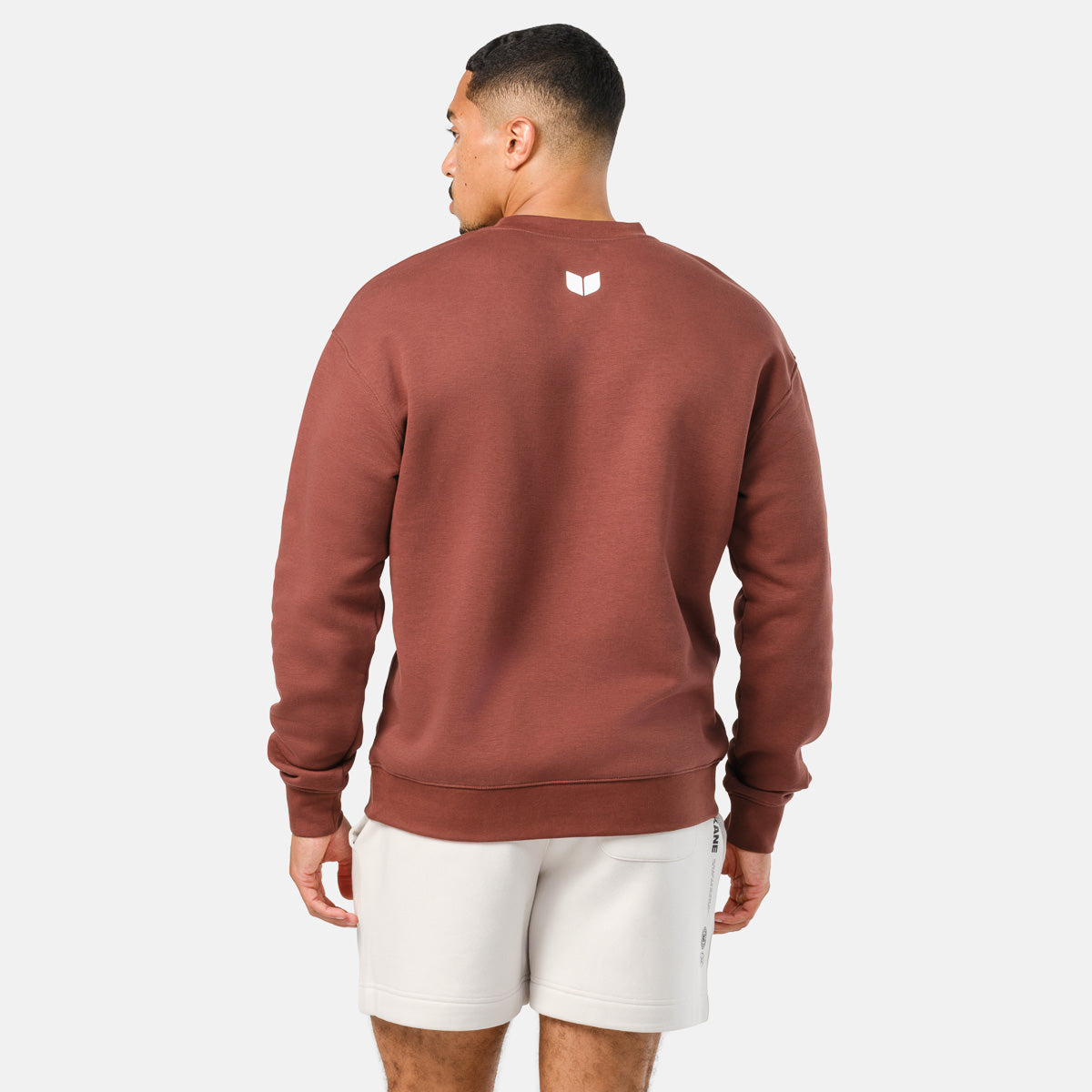 Men's Mission Crew - Chestnut