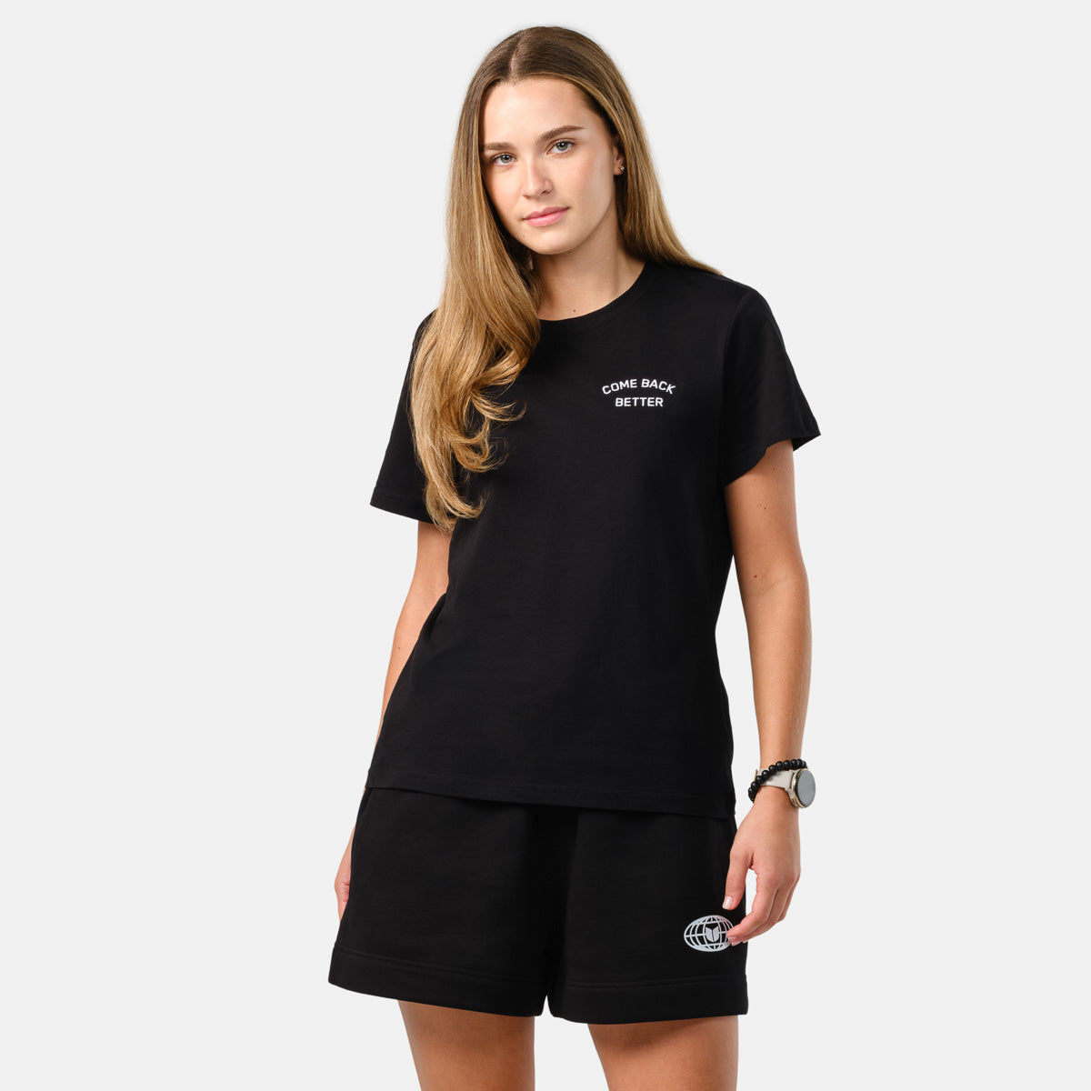 Women's CBB Tee - Black