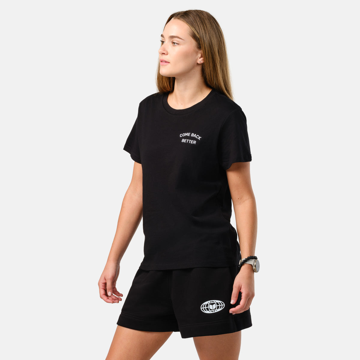 Women's CBB Tee - Black