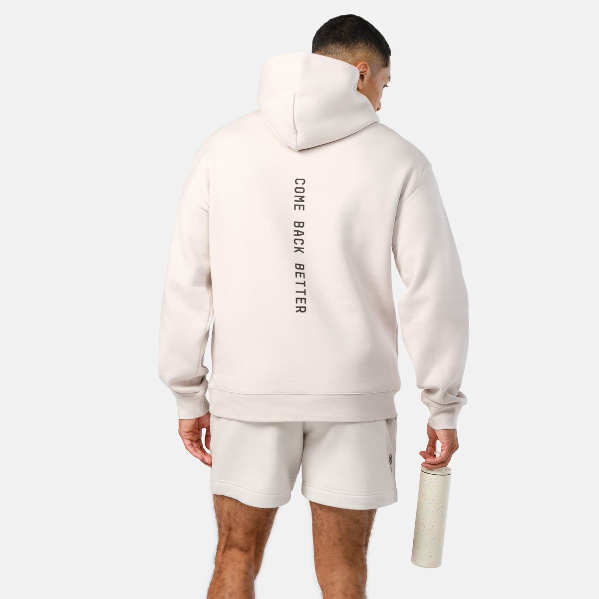 Men's CBB Hoodie - Bone