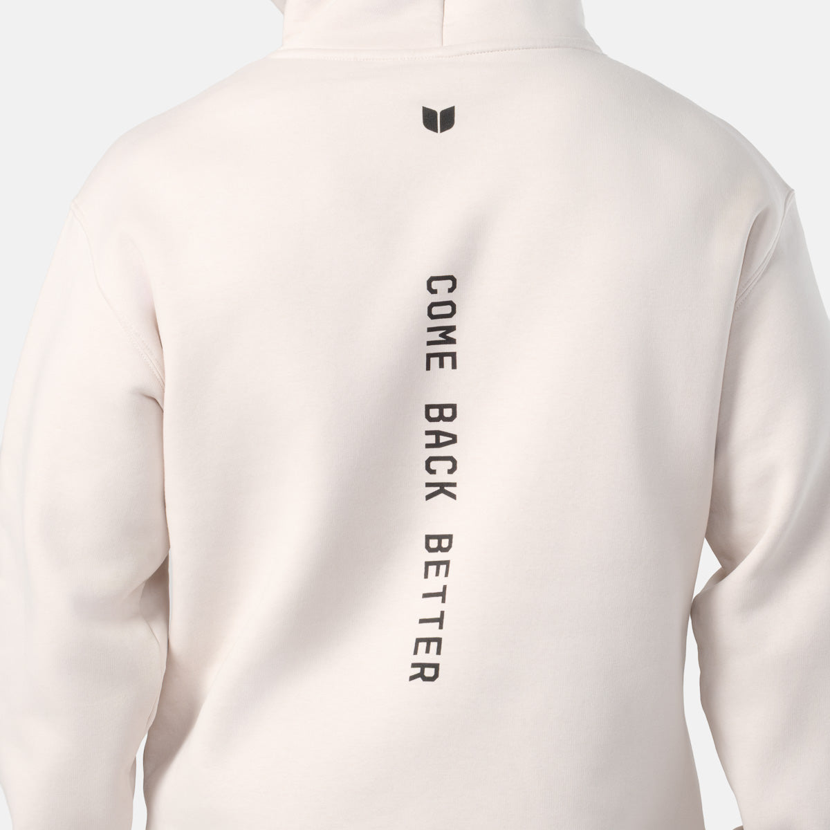Men's CBB Hoodie - Bone