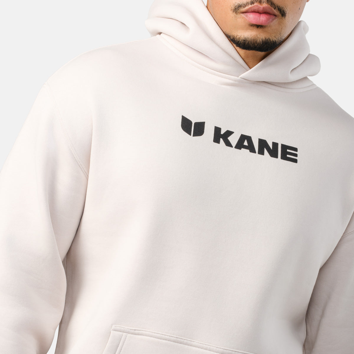 Men's CBB Hoodie - Bone