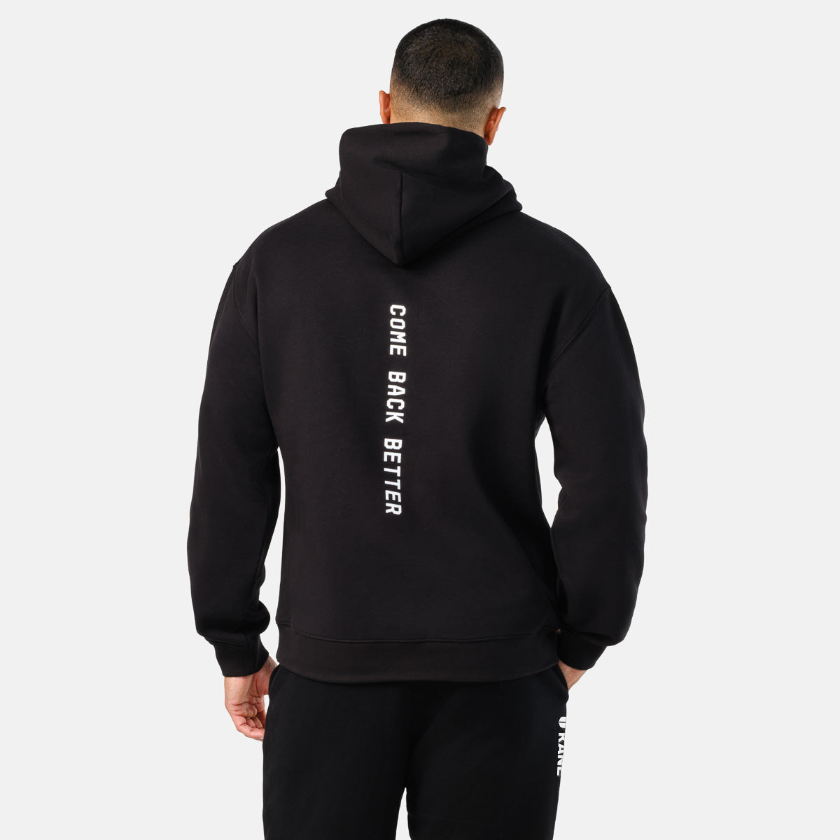 Men's CBB Hoodie - Black