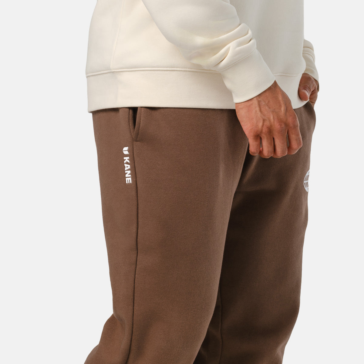 Men's Globe Pant - Walnut