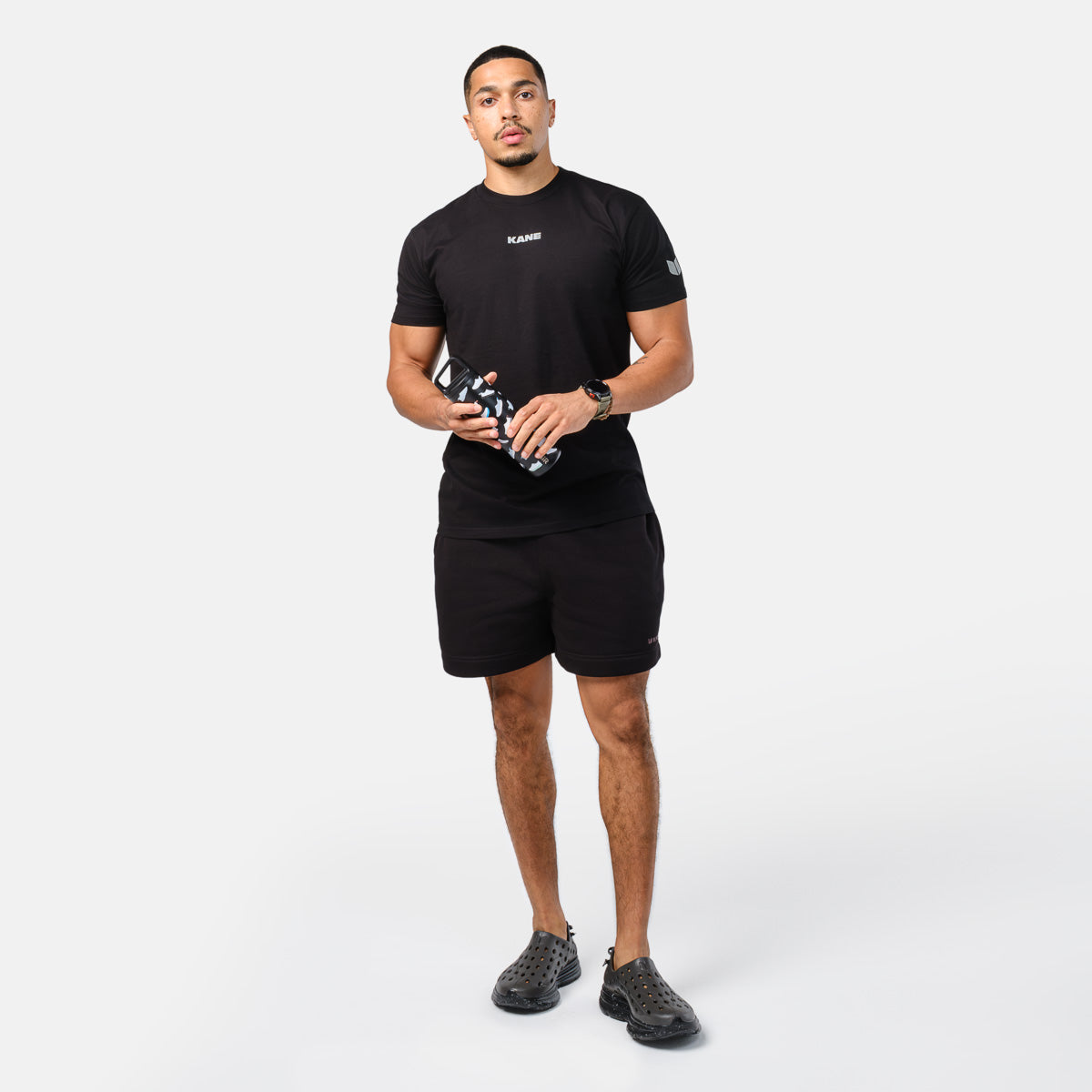 Men's Come Back Better Tee - Black