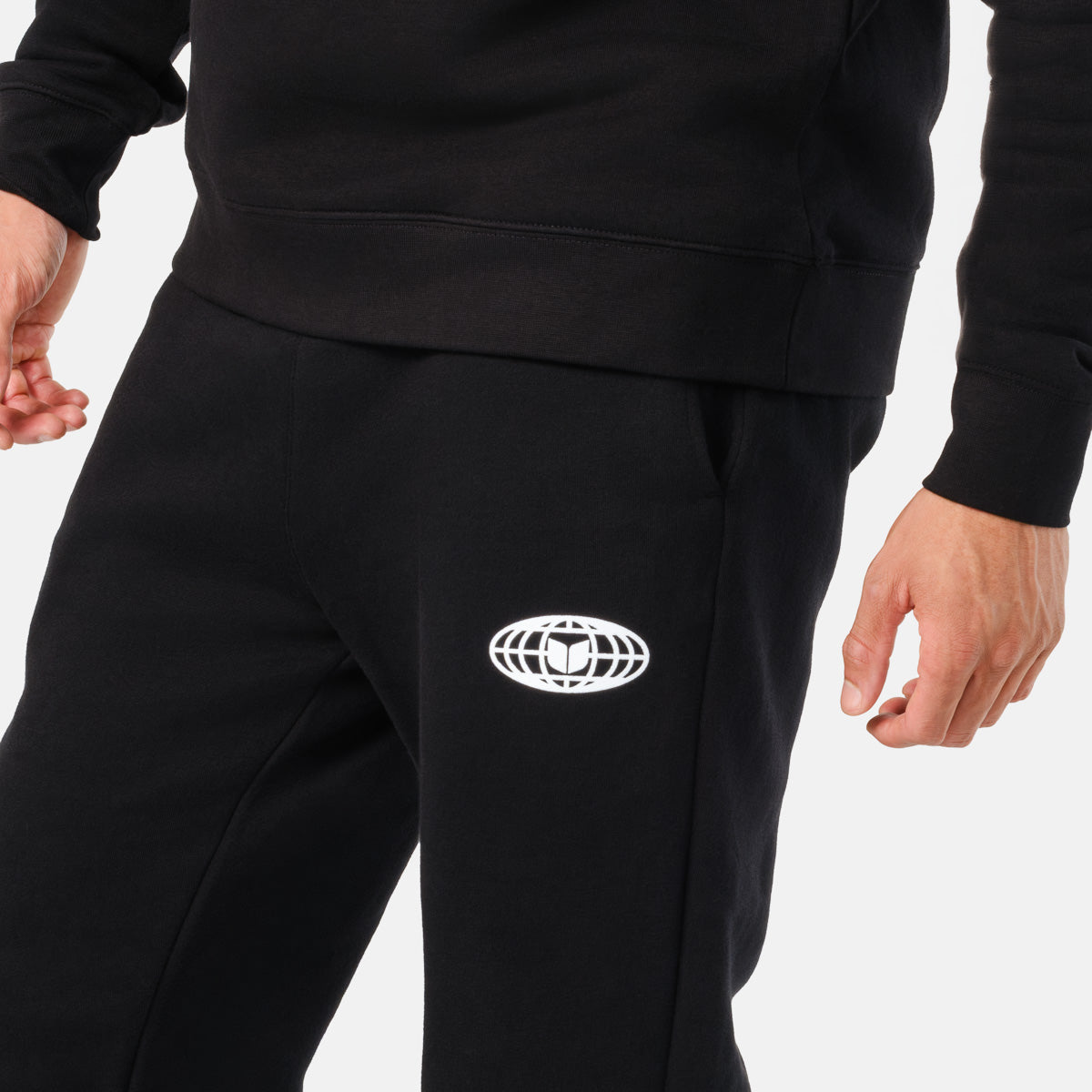 Men's Globe Pant - Black