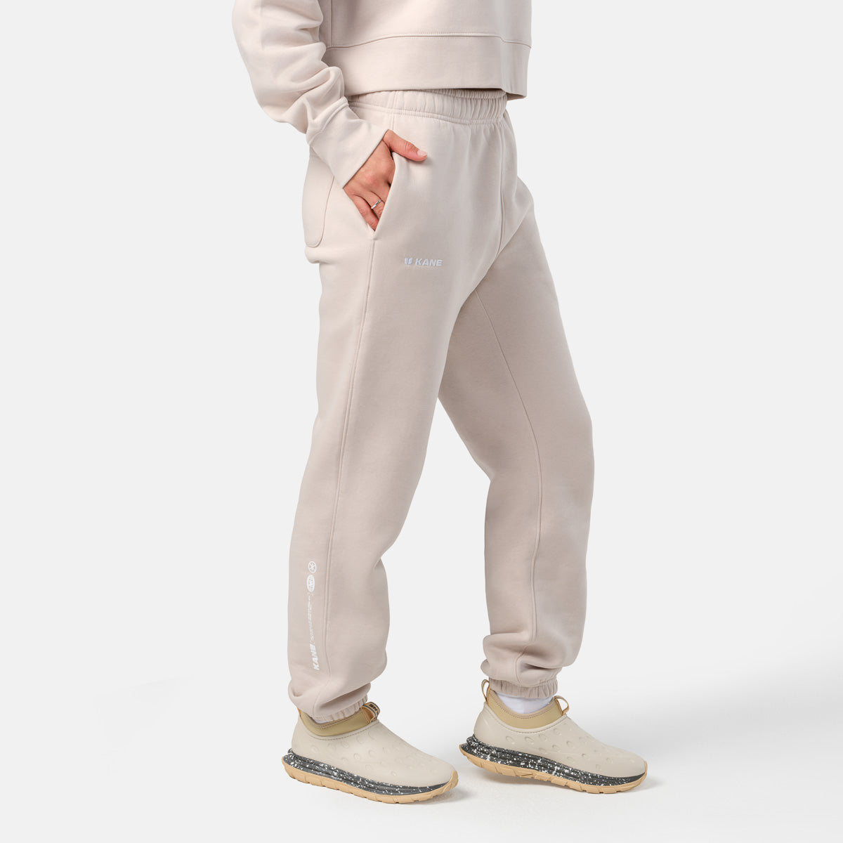 Women's Mission Pant - Bone