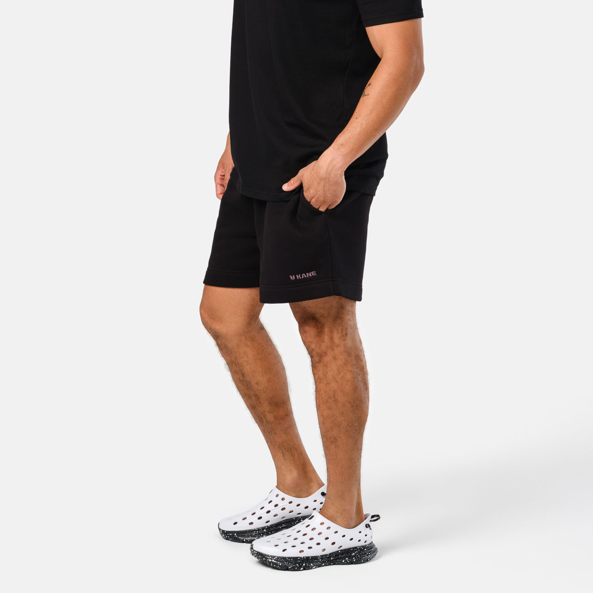 Men's Mission Short - Black