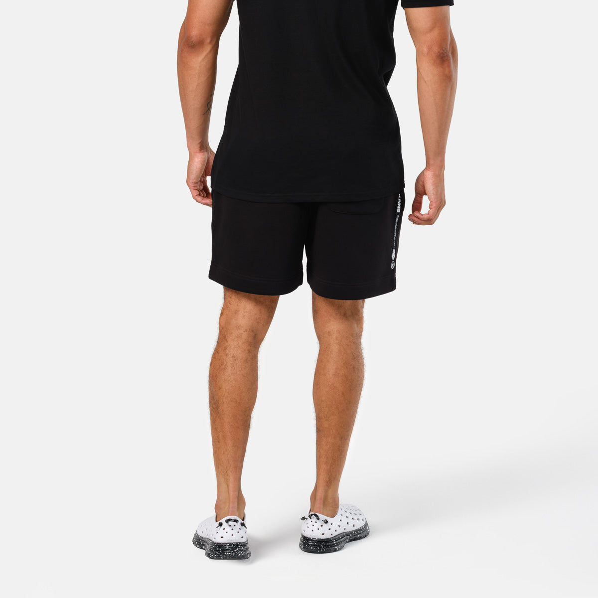 Men's Mission Short - Black