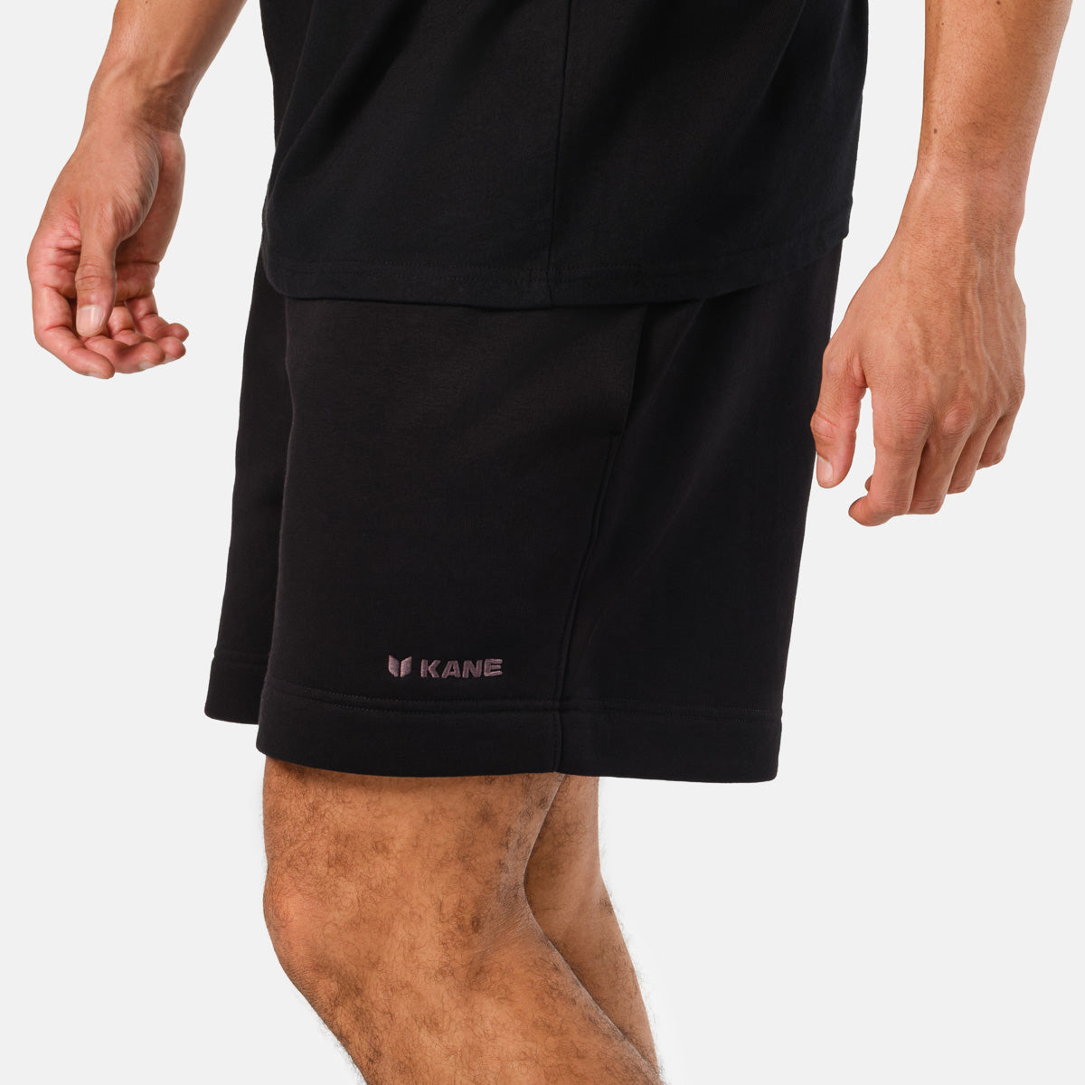 Men's Mission Short - Black