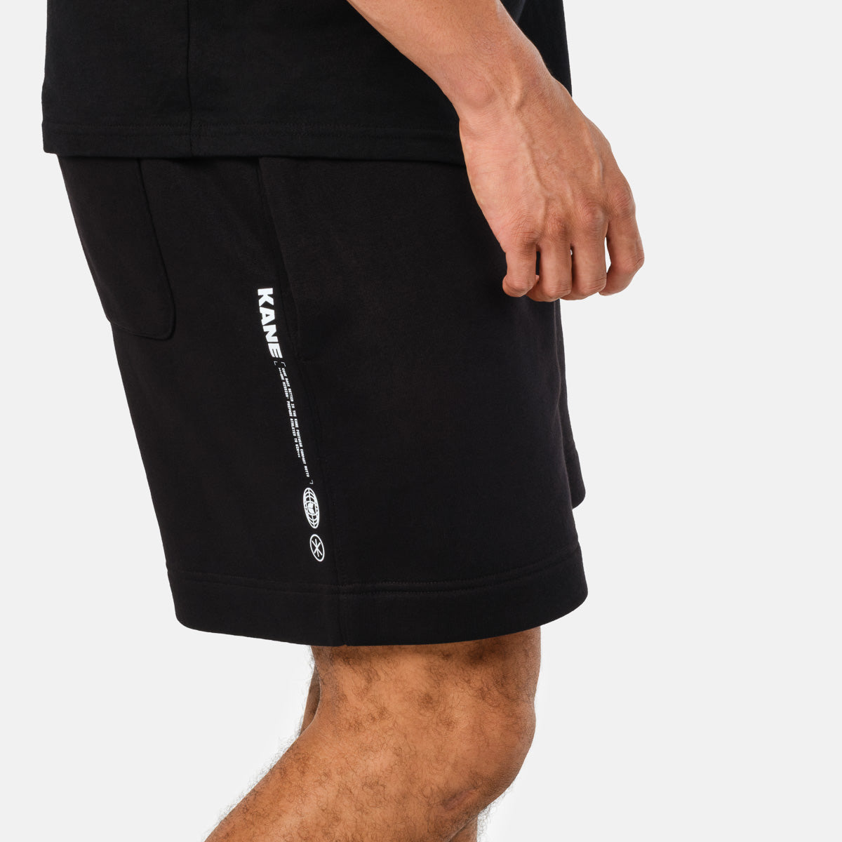 Men's Mission Short - Black