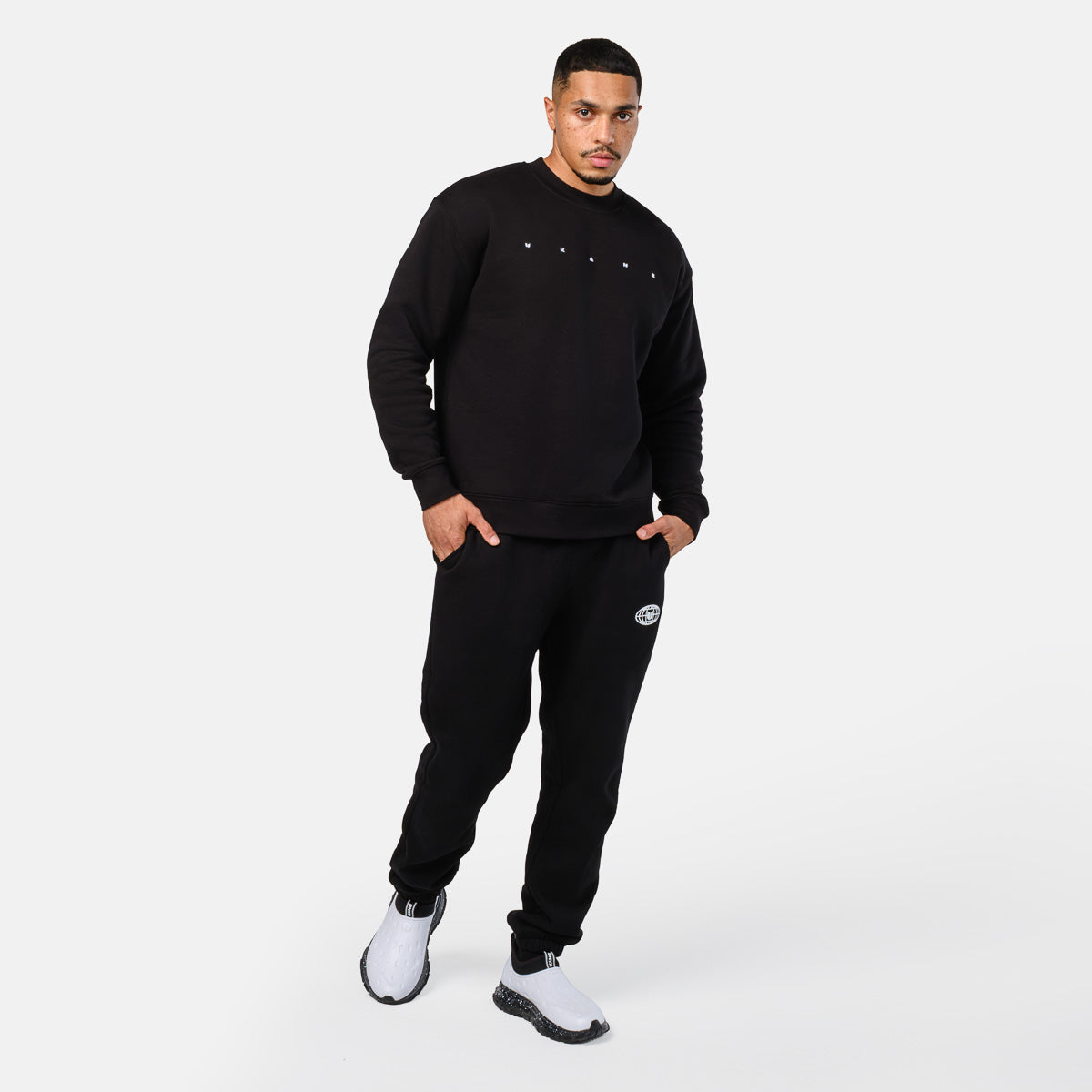 Men's Globe Pant - Black