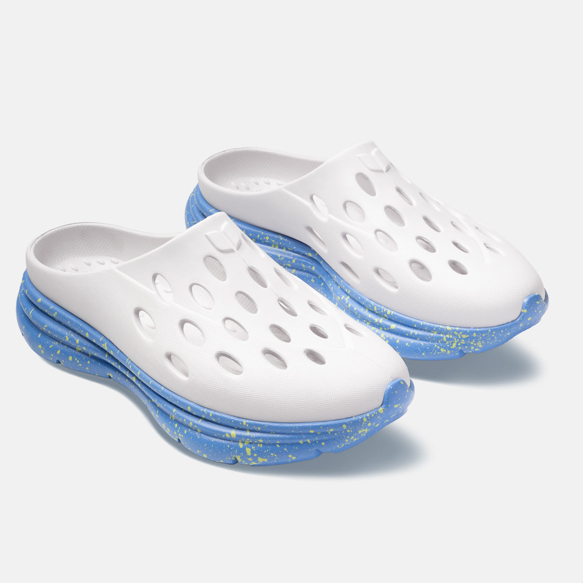 Revive OB - Light Gray / Signature Blue