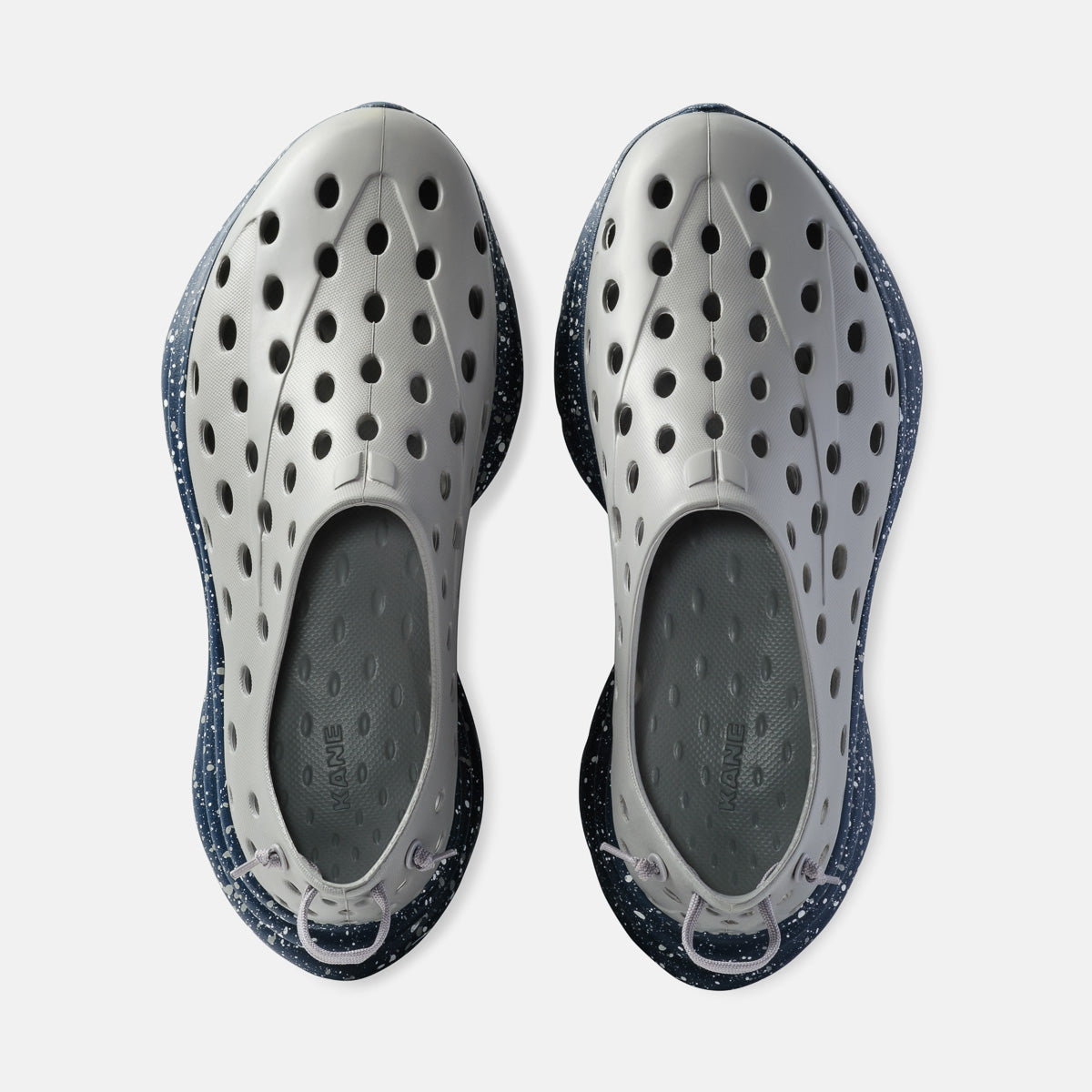Revive - Moon Gray / Navy Speckle