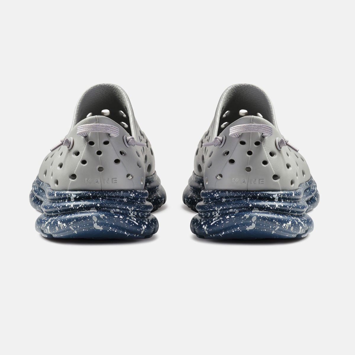 Revive - Moon Gray / Navy Speckle
