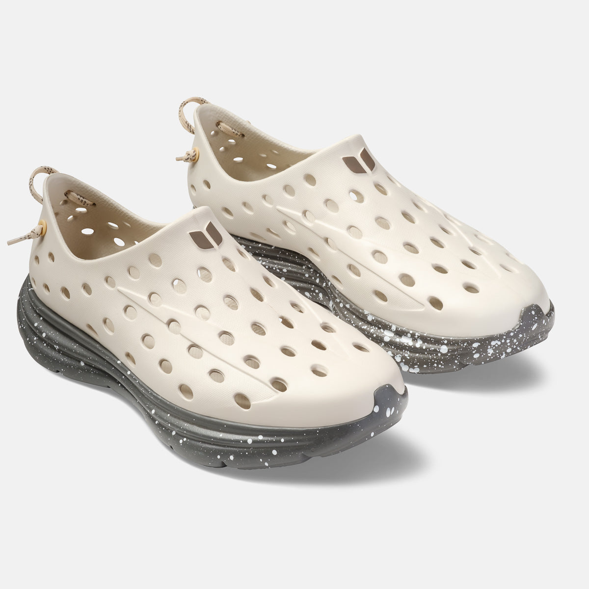 Revive - Gravel / Morel Speckle