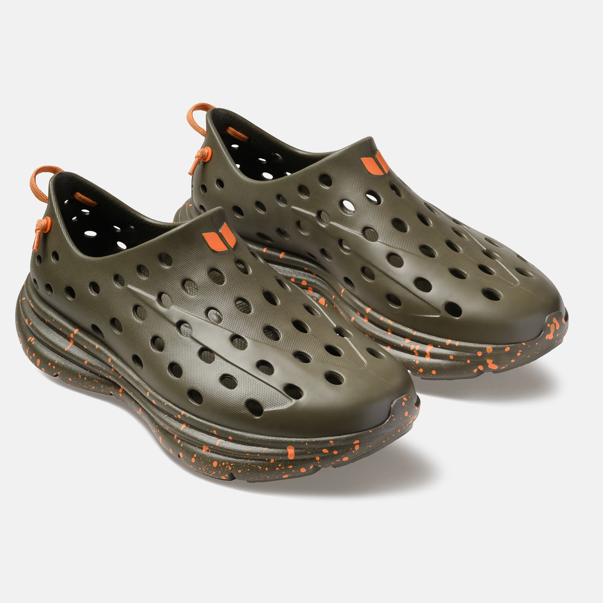 Revive - Olive Night / Oil Green Speckle