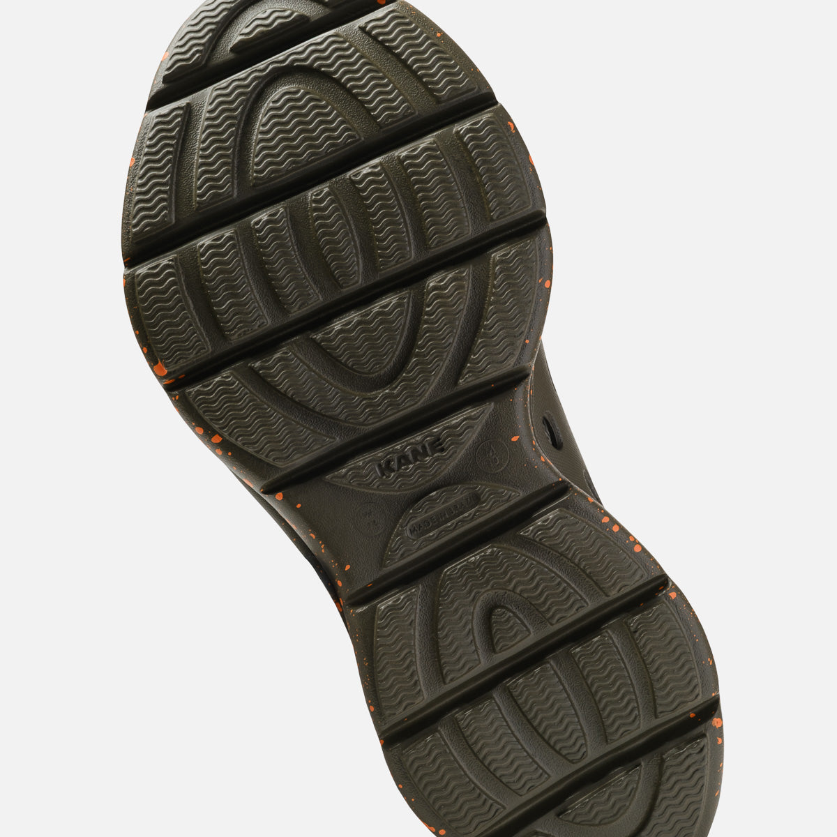 Revive - Olive Night / Oil Green Speckle