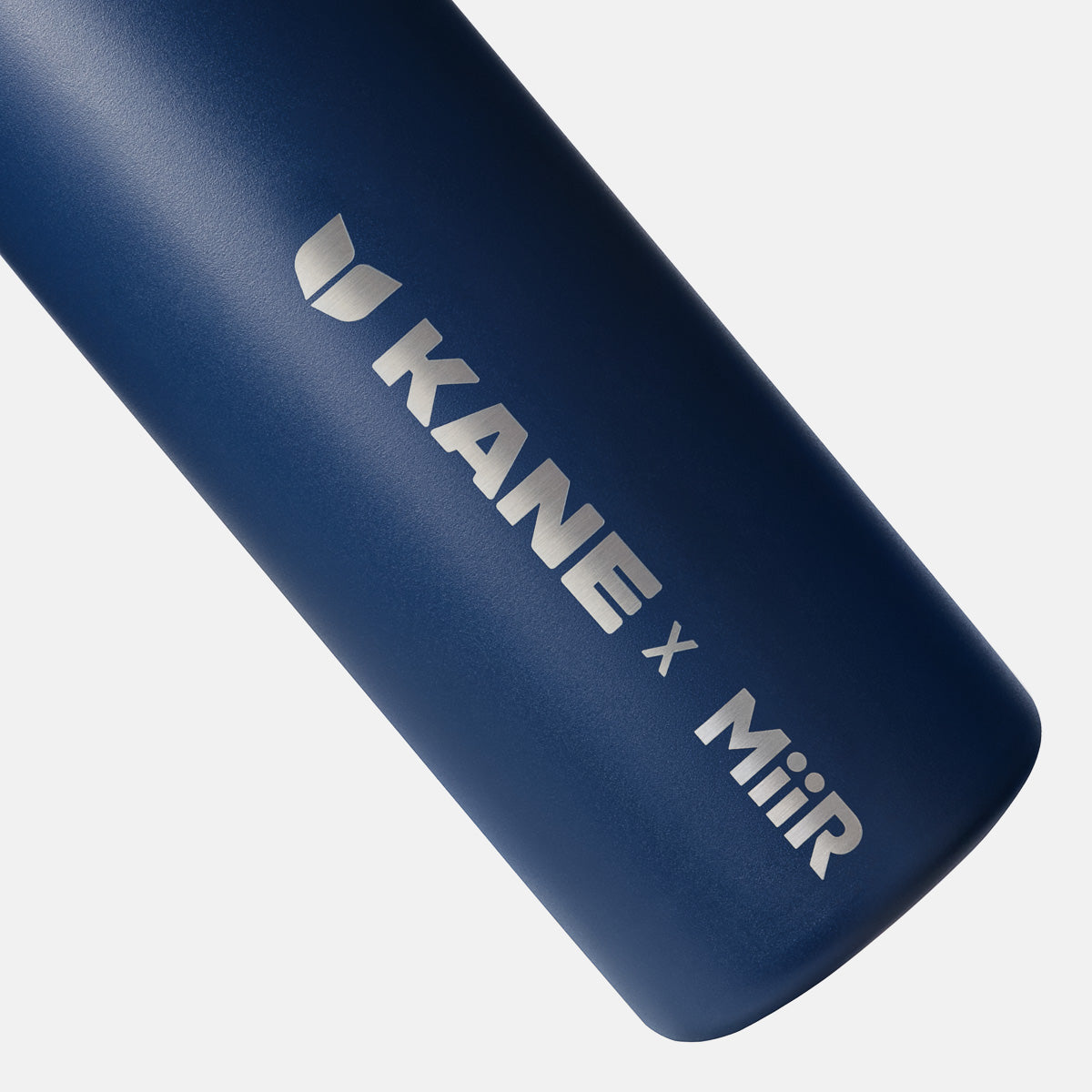 KANE x MiiR Water Bottle - Tidal Blue