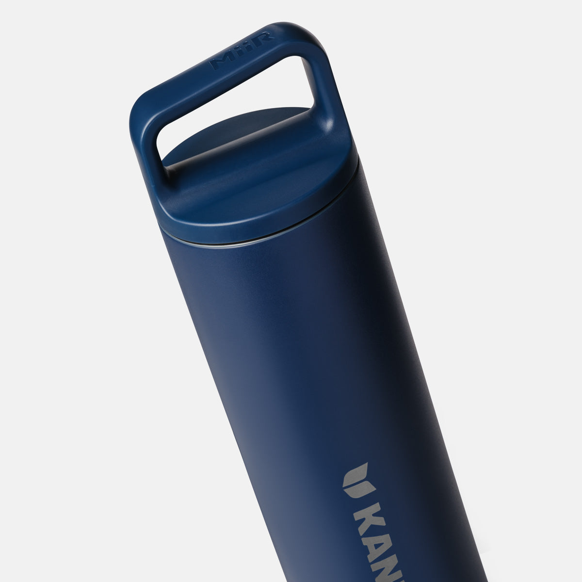 KANE x MiiR Water Bottle - Tidal Blue