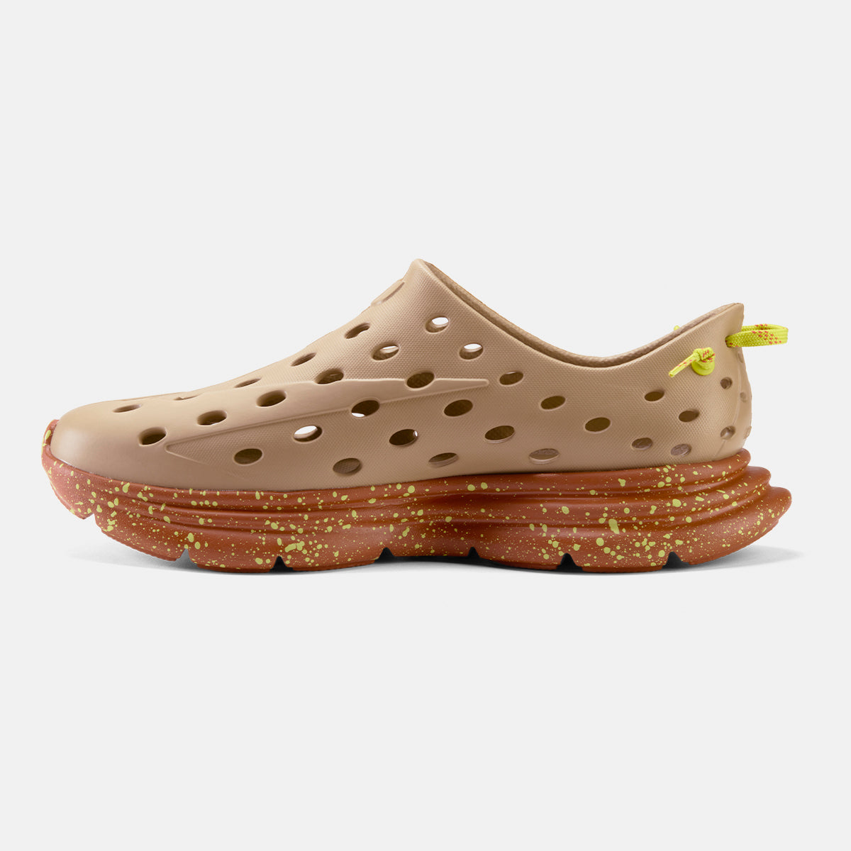 Revive - Dark Khaki / Umber Speckle