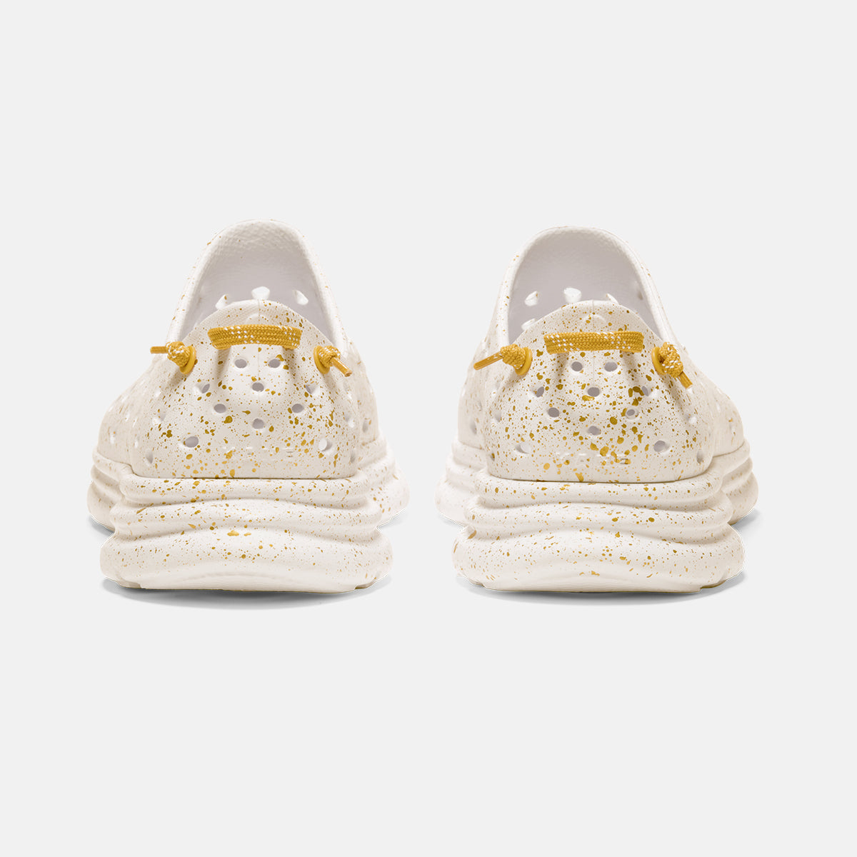 Gold Confetti AOP