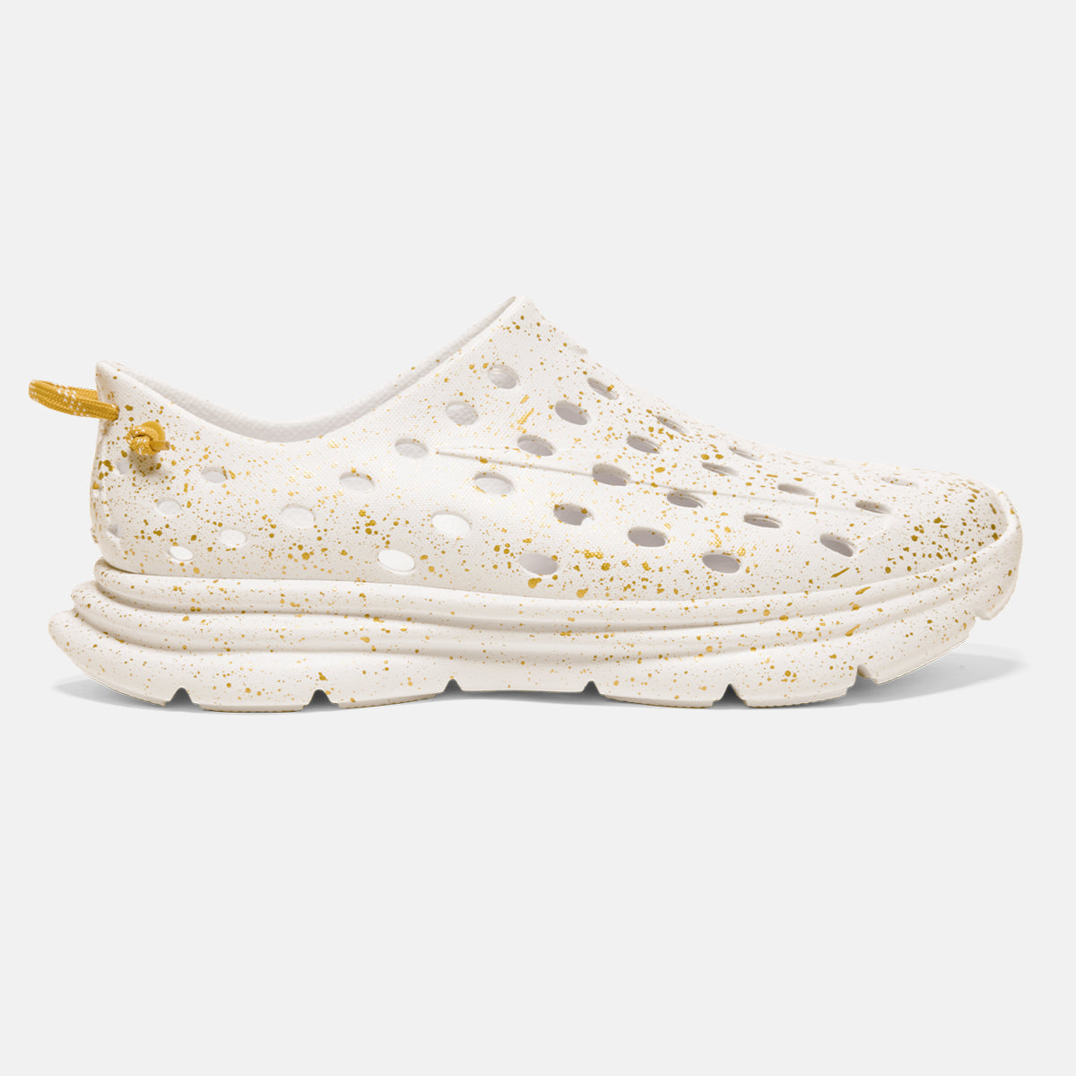 Gold Confetti AOP