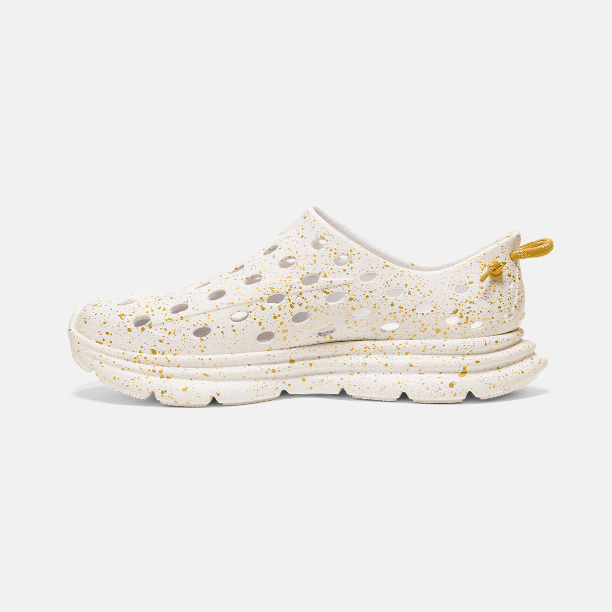 Gold Confetti AOP
