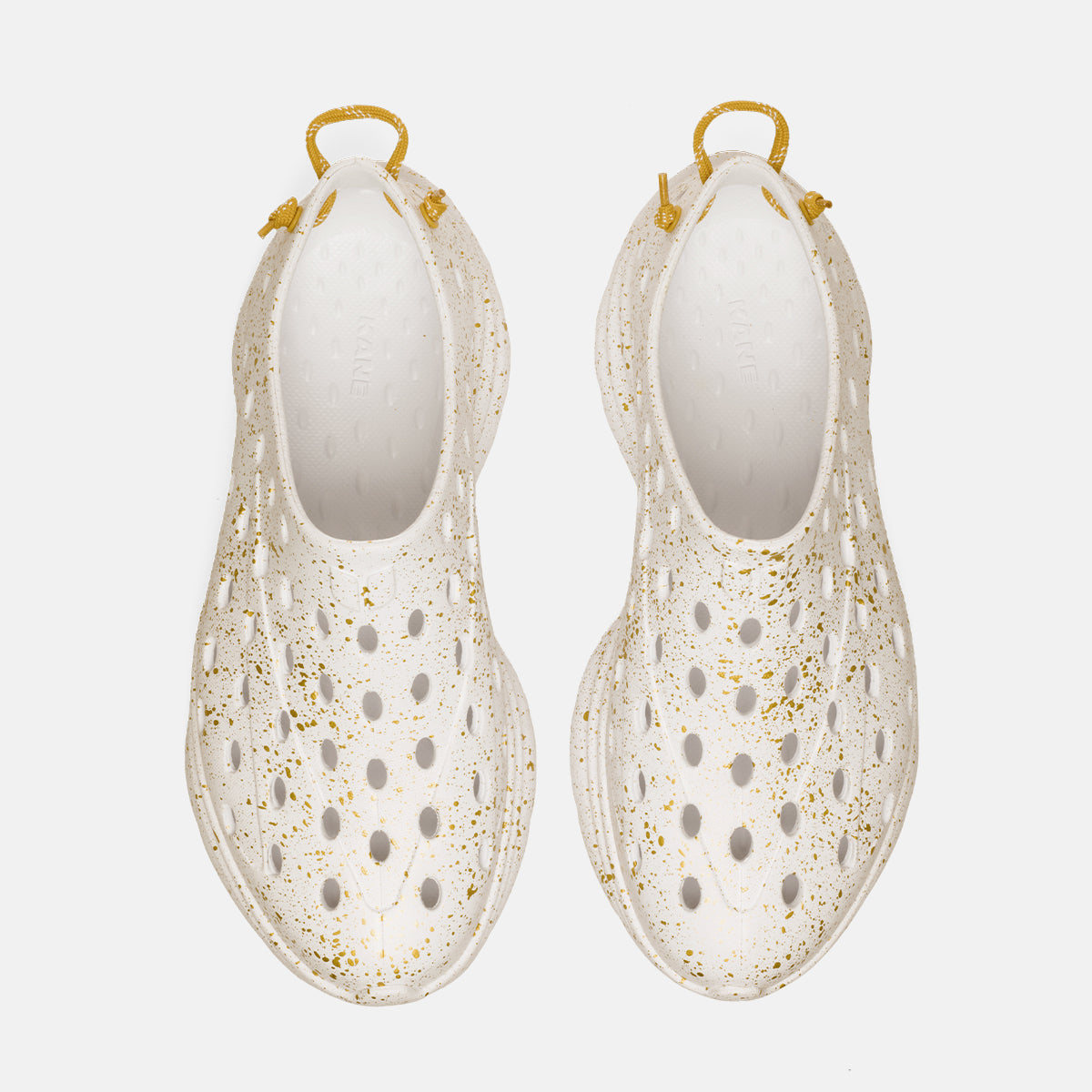 Gold Confetti AOP