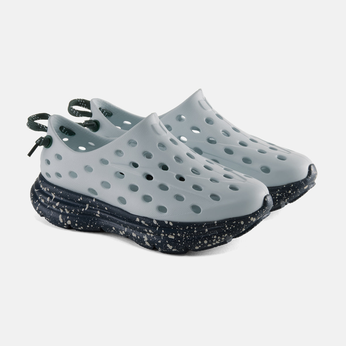 Revive Kids - Dusty Blue / Navy Speckle