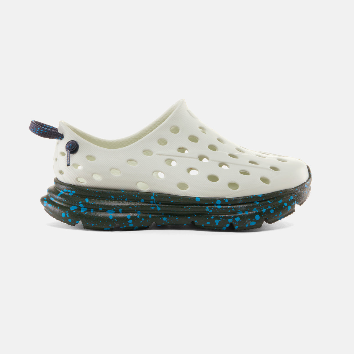 kaneshostoreです。② Whisper / Moss Speckle – KANE Revive Kids – Active Recovery Shoe