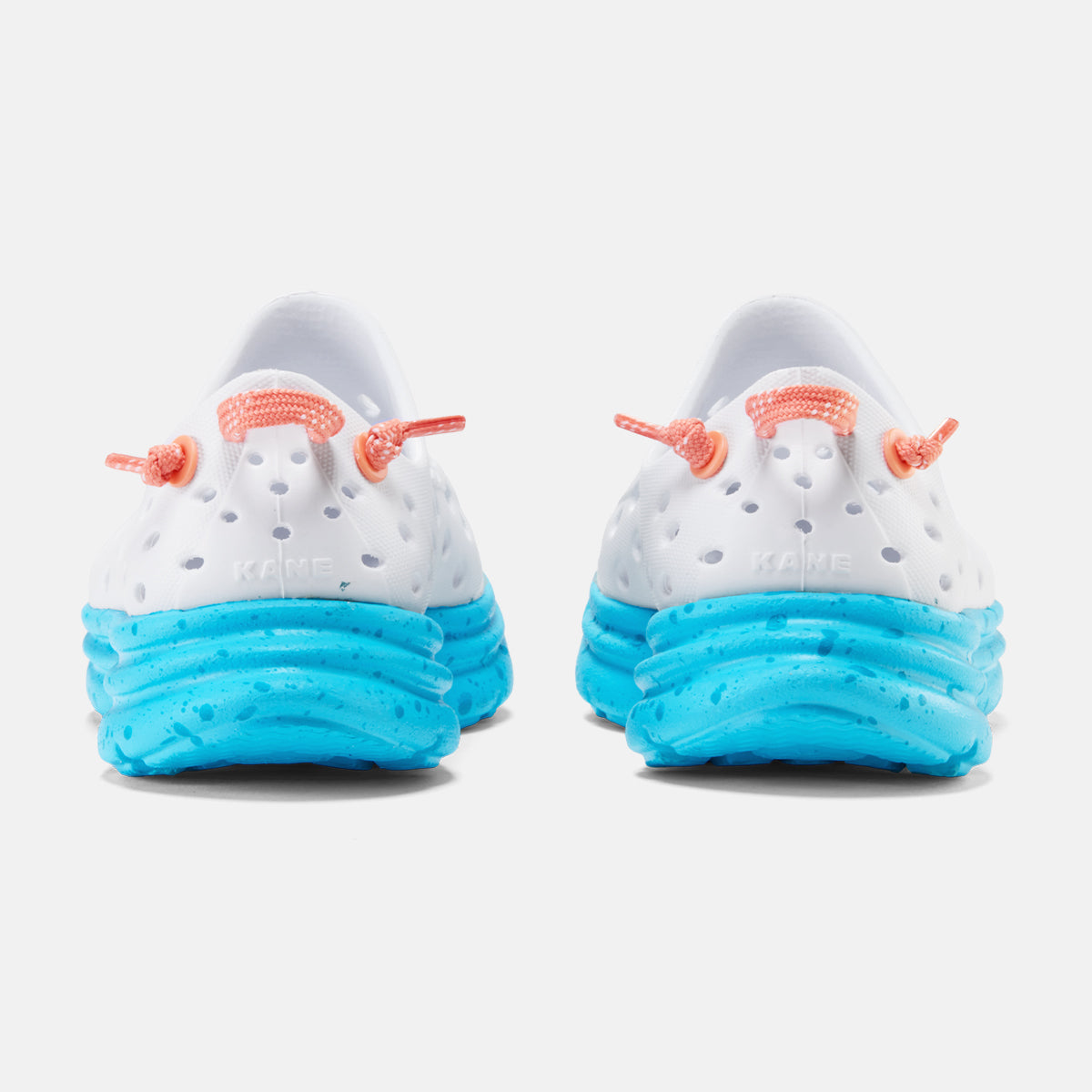 Revive Kids - White / Pacific Speckle