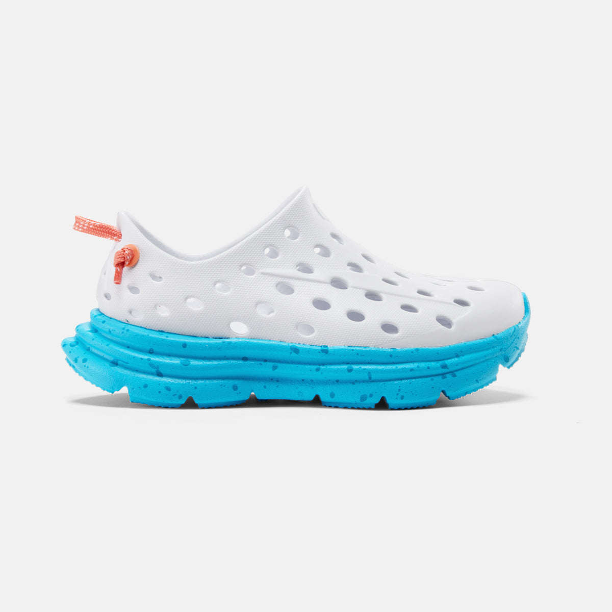 Revive Kids - White / Pacific Speckle