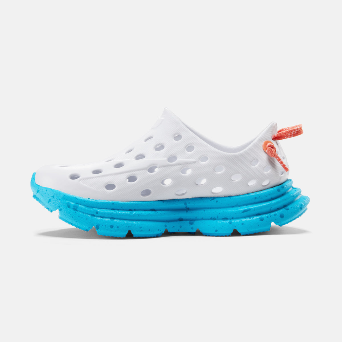 Revive Kids - White / Pacific Speckle