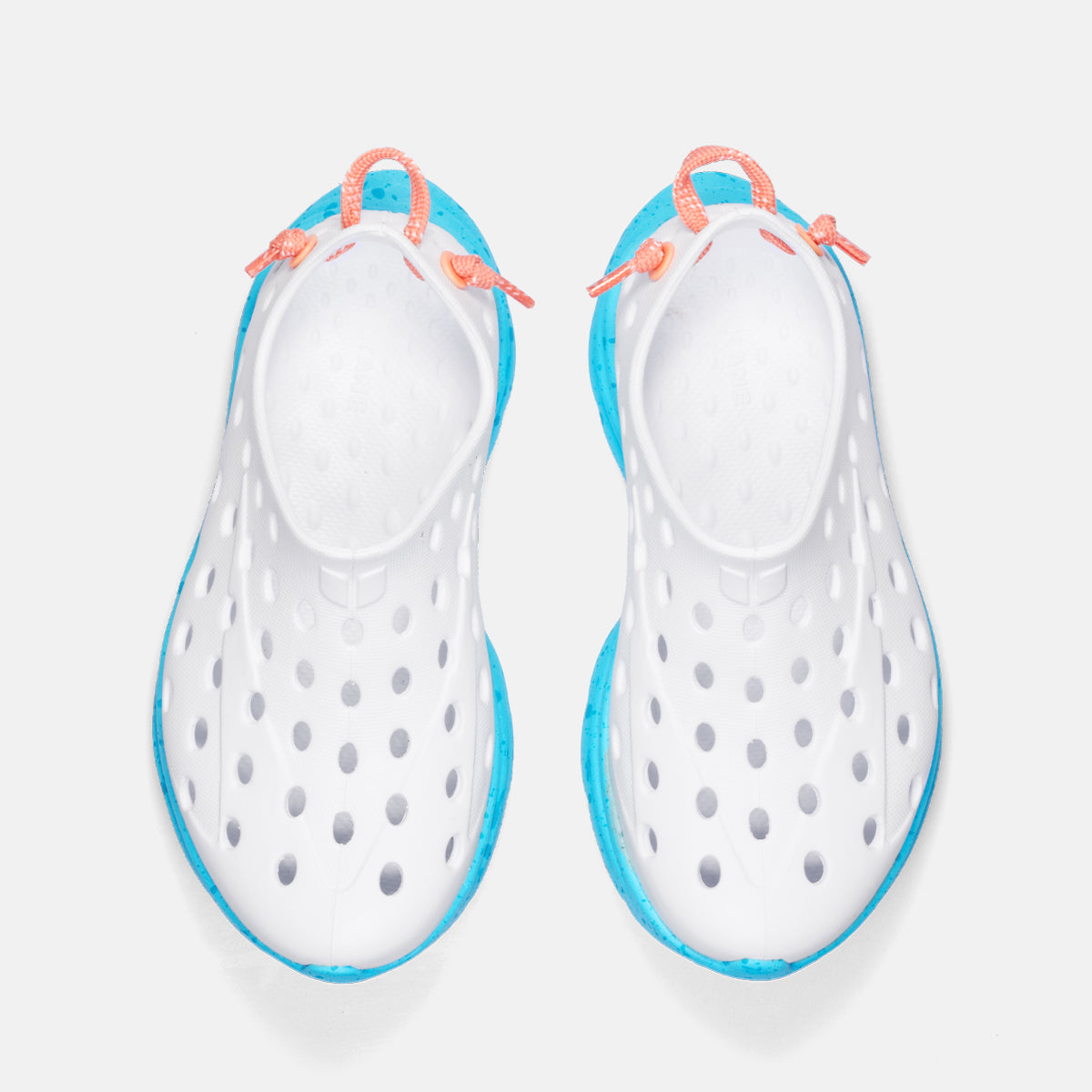 Revive Kids - White / Pacific Speckle