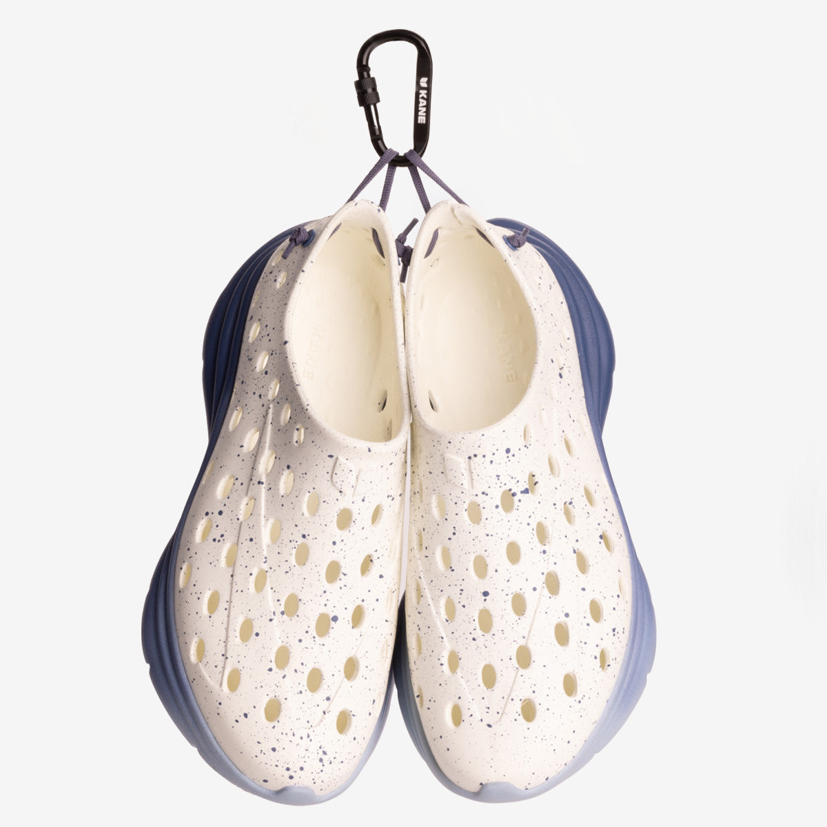 Revive Cream/AOP Indigo Fade